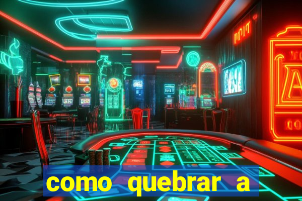 como quebrar a senha do winrar